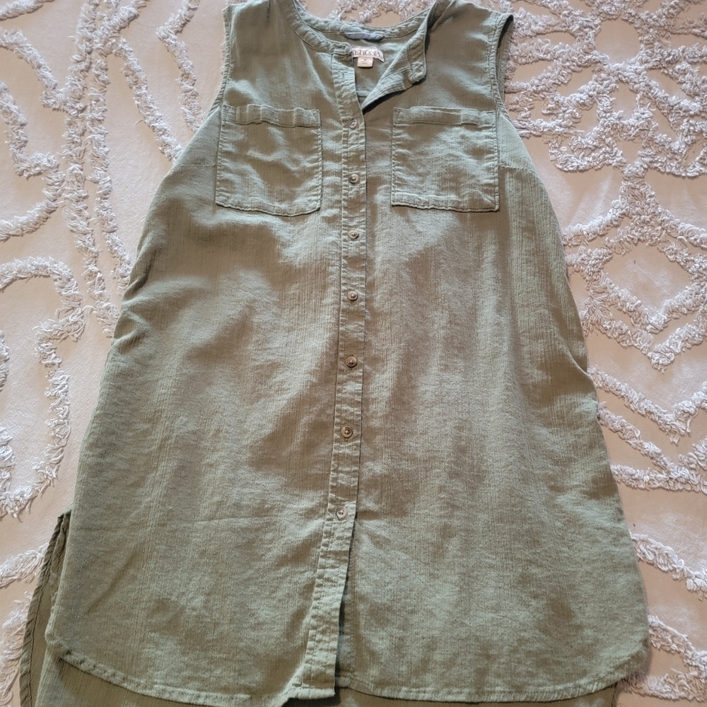 Green tank